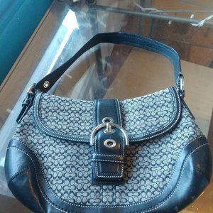 Coach bag